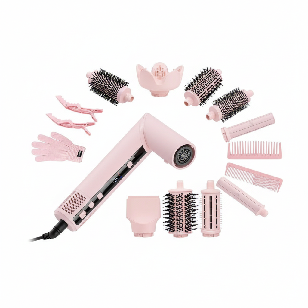 AirStyler 2.0 - 9 en 1